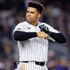 How much was the Yankees' qualifying offer for Juan Soto?