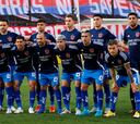 Formación confirmada de U. de Chile vs Palestino: baja sensible en la defensa
