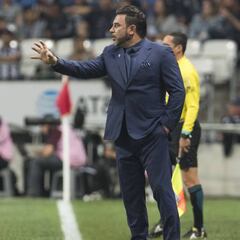 Las primeras palabras del 'Turco' Mohamed al llegar a Monterrey