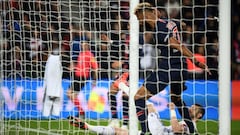 Choupo-Moting: Mbappé offers support after clanger