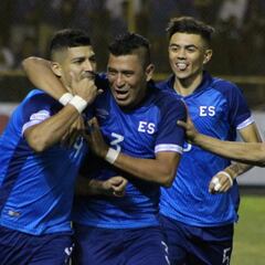 El Salvador y las combinaciones para clasificar a Copa Oro
