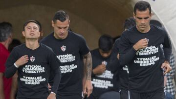 Plantel de Atlas quiere a Rafa Márquez por más tiempo