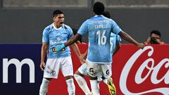 ¡Batacazo, manita y clasificación!