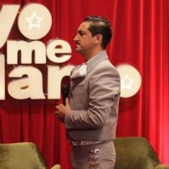 La triste eliminación que se vivió en 'Yo me llamo'