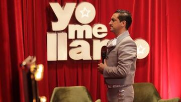 Dura eliminación de Javier Solis en 'Yo Me llamo'