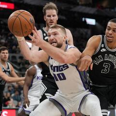 Resultados NBA: partidos y resumen de hoy, 2 febrero