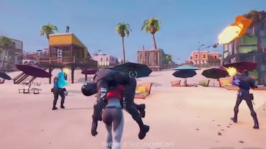 Fortnite Capítulo 2: filtrado el tráiler del Pase de Batalla