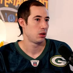 Eduardo García, de ‘Aquí no hay quien viva’ y ‘La que se avecina’: “Tuve un tiempo que me torcí bastante”