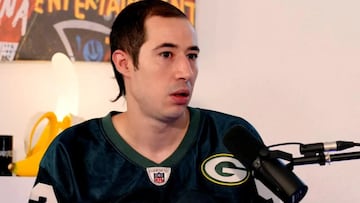 Eduardo García, de ‘Aquí no hay quien viva’ y ‘La que se avecina’: “Tuve un tiempo que me torcí bastante”