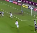 Contra el Oporto, marcado por Pepe y a la media vuelta: golazo de Bryan Rochez con Nacional