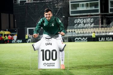 Un Ceuta de Capa y espada