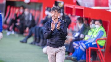 Pacheta decidirá si renueva a final de temporada