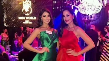 Miss Mundo: ¿cuántas veces ha ganado Colombia y quiénes fueron las reinas del certamen?