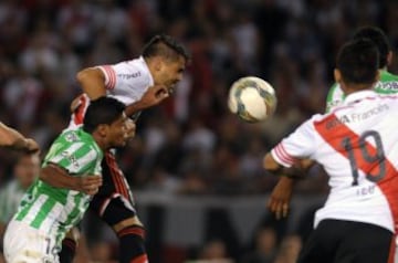 River Plate venció a Atlético Nacional y se coronó campeón de la Copa Sudamericana. 