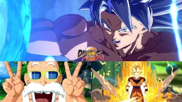 Dragon Ball FighterZ penalizará a los tramposos que se desconecten en el online
