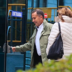 Rafael del Amo niega las presuntas presiones a Jenni Hermoso