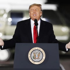 Donald Trump anuncia que no asistirá a la ceremonia de investidura de Joe Biden