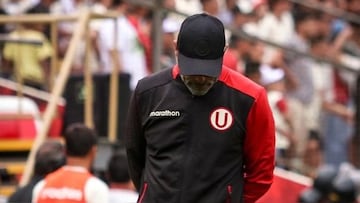 Oficial: Compagnucci cesado de Universitario