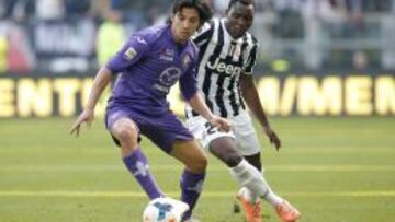 Matías Fernández anunció su intención de extender su estadía en Fiorentina.