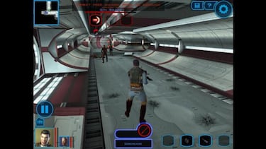 Star Wars: KOTOR llegará a iPad