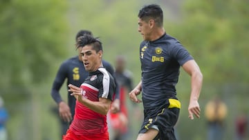 Pierde Atlas su primer amistoso ante Leones Negros