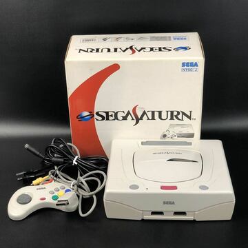 sega saturn japonesa ntsc j japon