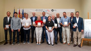 ‘La pelota sí se mancha’ para ayudar a las víctimas de la dana