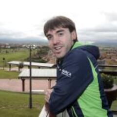 Ion Izagirre: "Voy a centrarme en las vueltas de una semana"