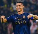 Cristiano Ronaldo es el máximo goleador de 2023