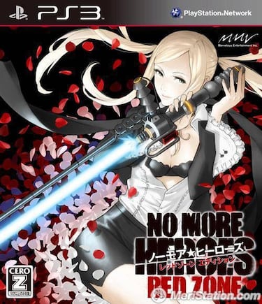 No More Heroes: Red Zone