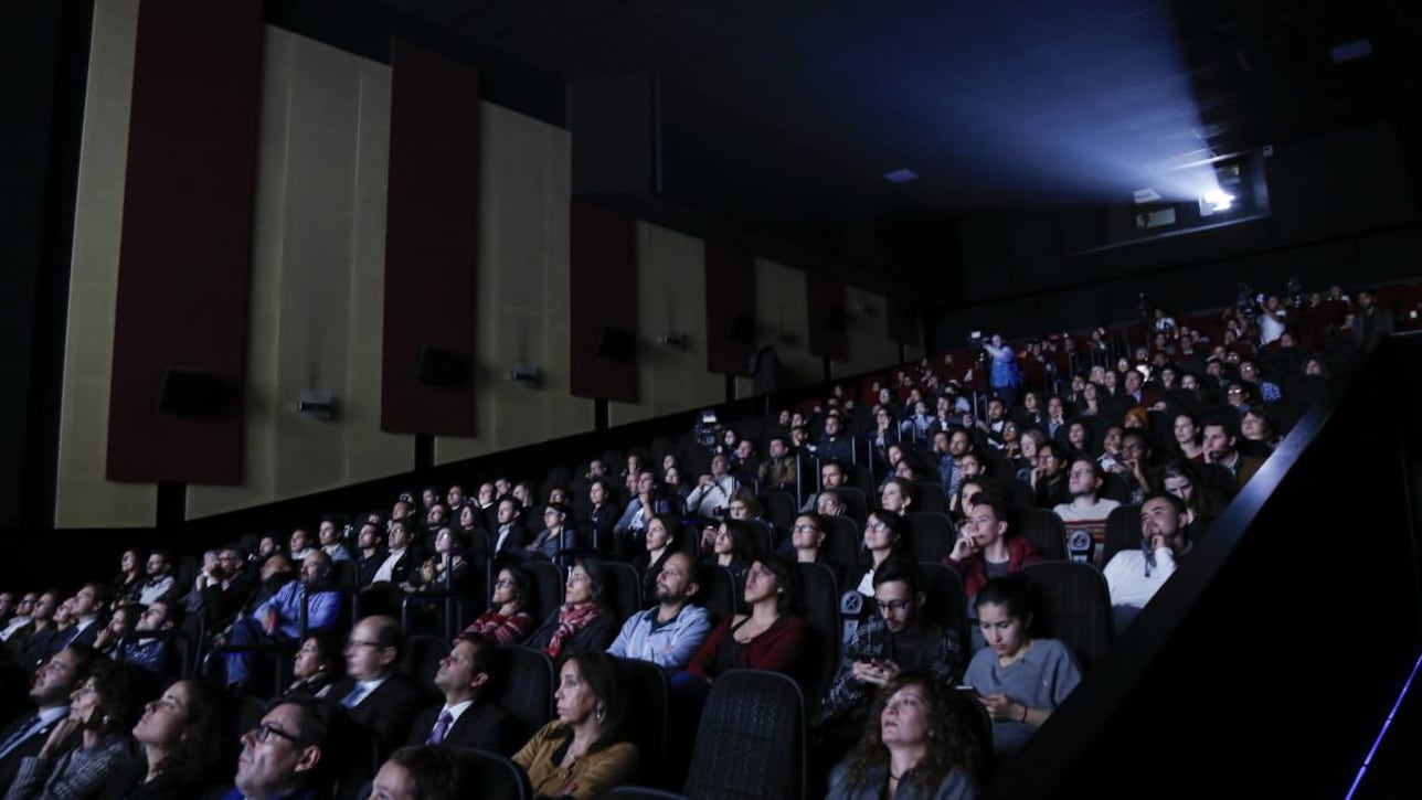 Ni Cine Paraíso ni IMAX Procinal: así es son los cines más modernos de ...