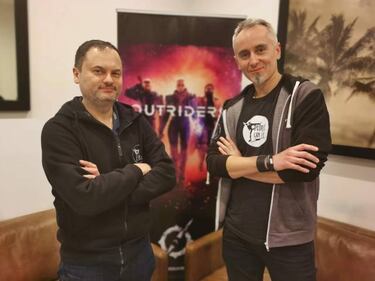 Outriders, primeras impresiones de un juego en tercera persona revolucionado