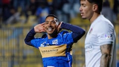 ¡El ‘Chorri’ Palacios está de vuelta!