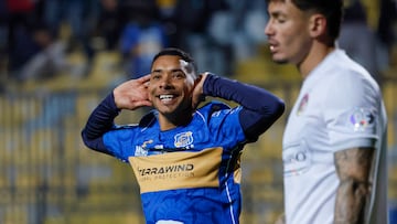 ¡El ‘Chorri’ Palacios está de vuelta!