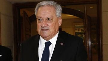 Arturo Salah enfatiza: "No hay razón para justificar la derrota"