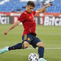 Brahim, mil veces antes que Bale