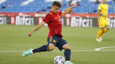 Brahim, mil veces antes que Bale