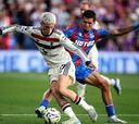 Manchester United - Crystal Palace: TV, horario y cómo ver la Premier League online