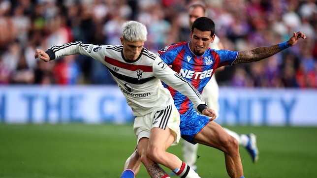 Manchester United - Crystal Palace: TV, horario y cómo ver la Premier League online