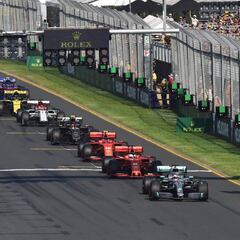 Las conclusiones de Australia: Mercedes, McLaren, Honda…