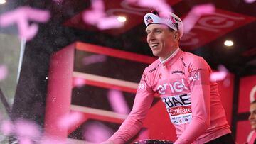 Sigue en directo la tercera etapa del Giro de Italia, de 166 kilómetros entre Novara y Fossano hoy, 6 de mayo, desde las 13:10 en AS.