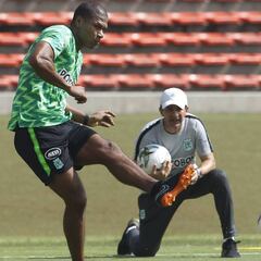 Henríquez: "Lo que más quiero es competir y aportar"