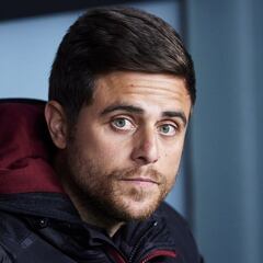 Alessio: "La lesión de Morales no parece muy grave, tocamos madera"