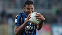 Luis Fernando Muriel, la alternativa de lujo del Atalanta