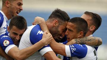 21-02-21
PARTIDO LIGA SEGUNDA DIVISION B HERCULES - IBIZA
GOL HERCULES 1-0
BENJA