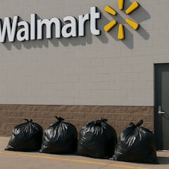 Walmart employee shares sad image about company policies: “feeling the guilt of customers asking what we are doing... sucks too”