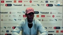 La sorpresiva reflexión de Nadal acerca de la Superliga