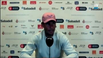 Nadal habla de la Superliga y lo hace desde una posición que no se ha escuchado hasta ahora