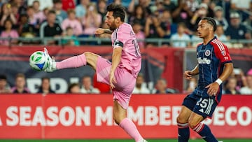 Mascherano: “Tenemos que buscarle un descanso a Messi”