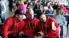 ¿Colo Colo? El momento decisivo que vive un chileno en Brasil